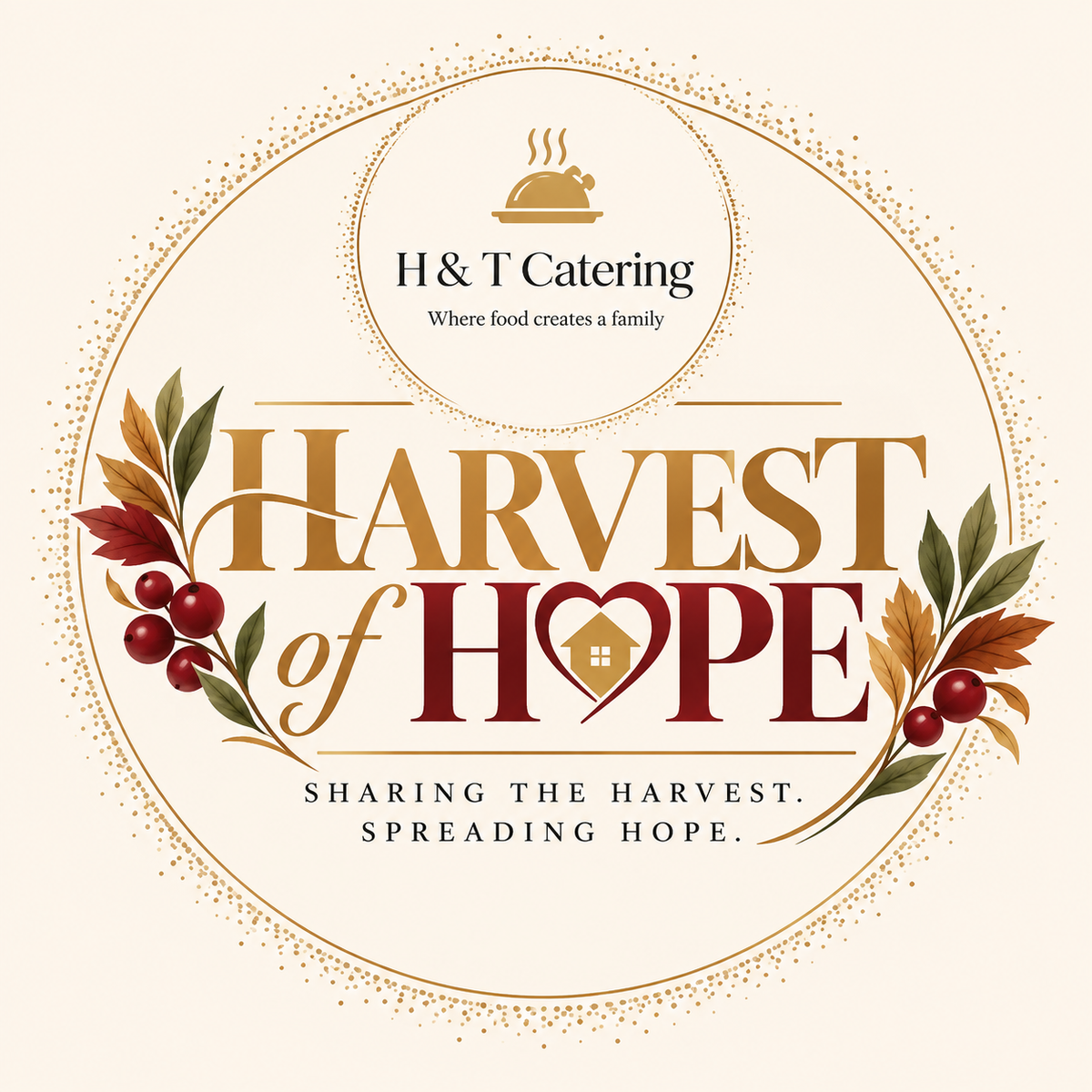 Harvest of Hope Donation