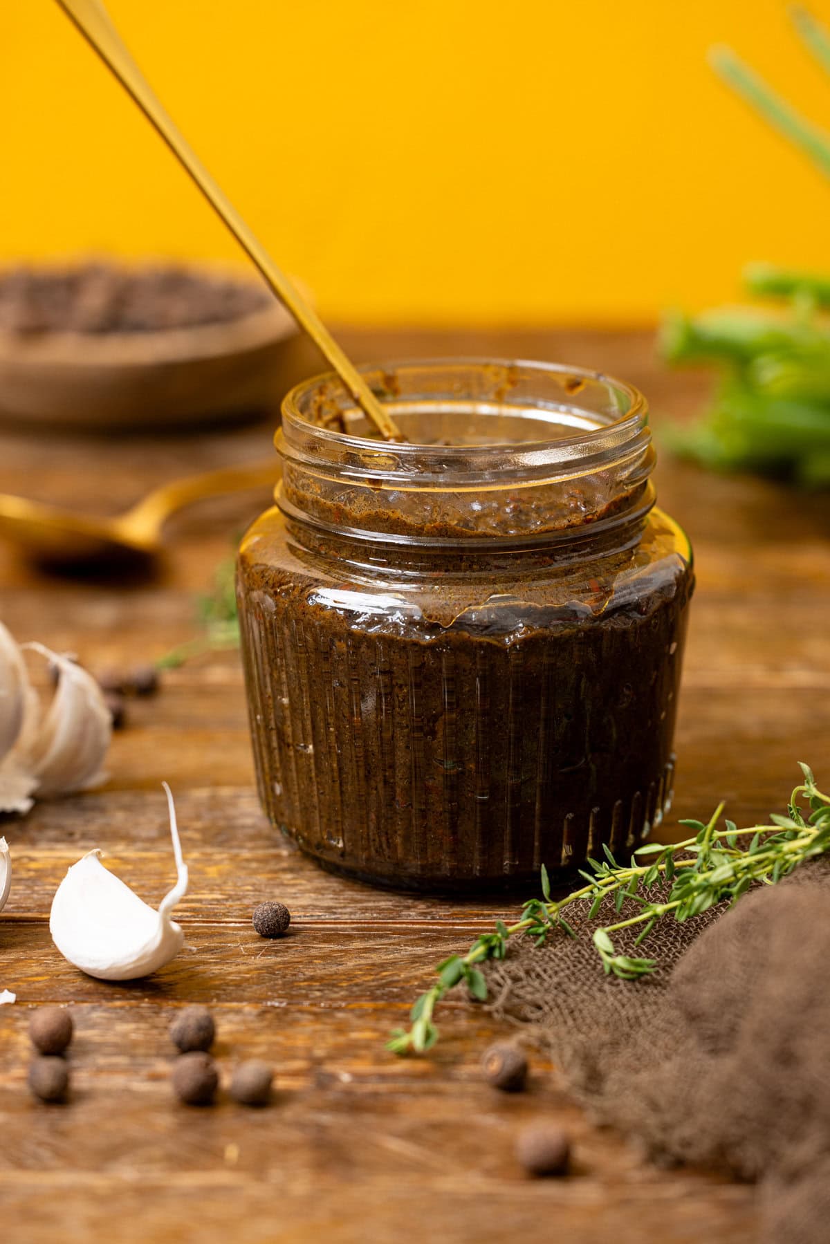 Jamaican Jerk Butter