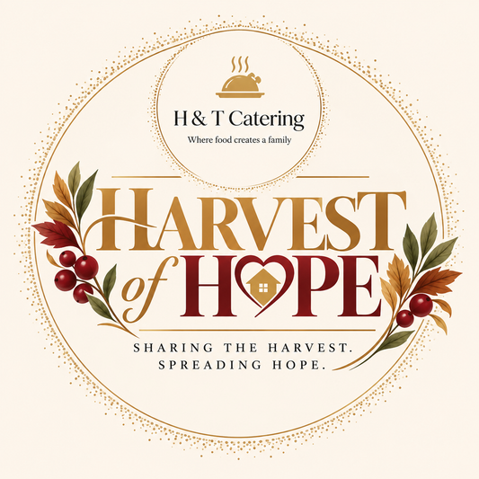 Harvest of Hope Donation