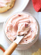 Cranberry Honey Herb Butter
