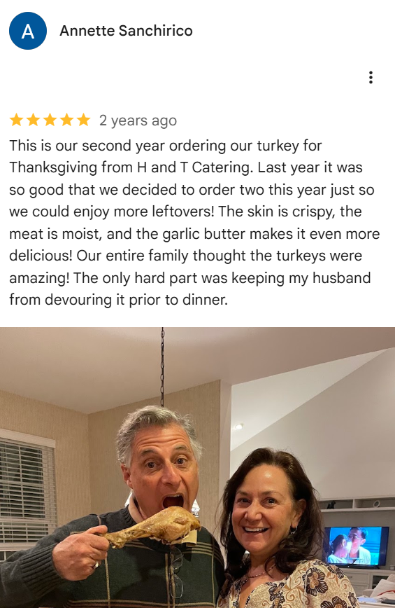 Customer photo