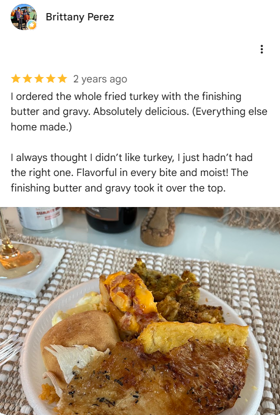 Customer photo